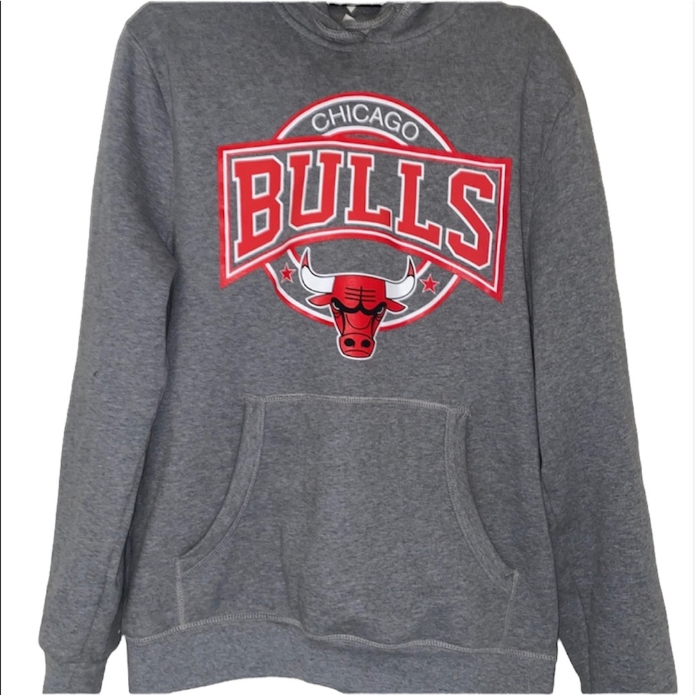 Mitchell and Ness Chicago Bulls hoodie